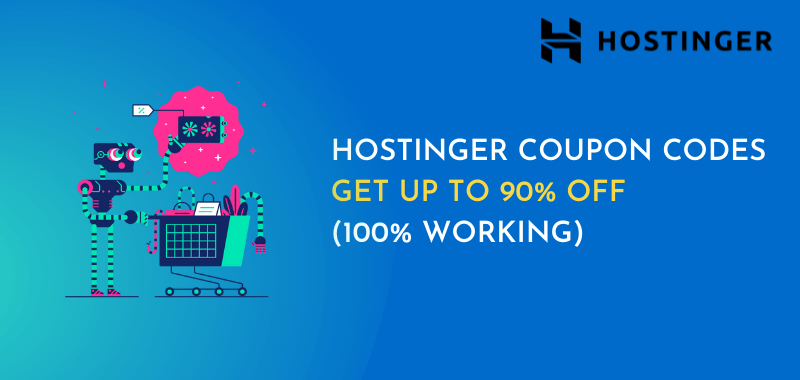 Hostinger Coupon Code