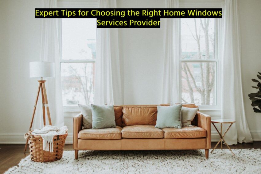 Home Windows Services Provider