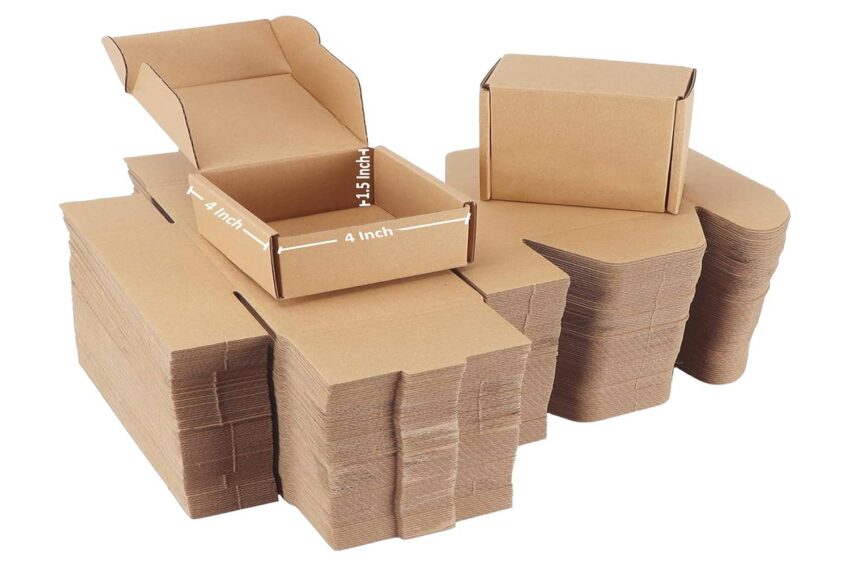 Corrugated Boxes