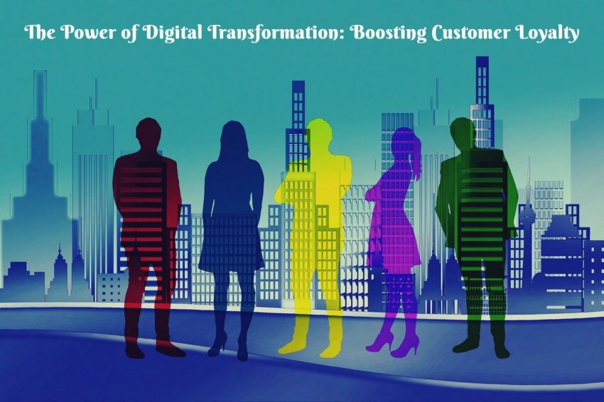 Power of Digital Transformation